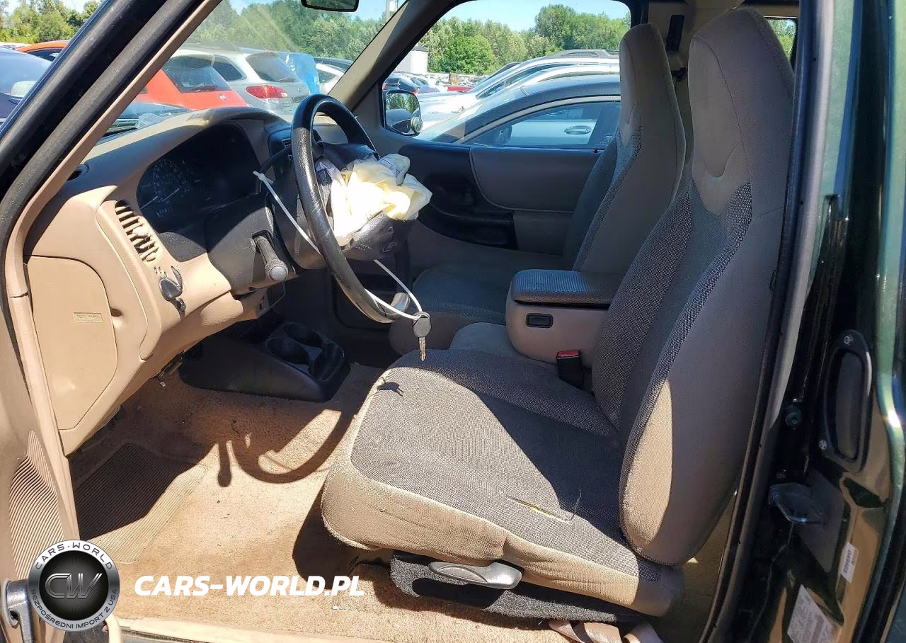 2001 Ford Ranger Super Cab VIN:1FTZR15U61TA26388 - 7