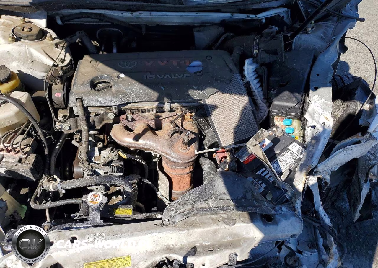 2006 Toyota Camry Le VIN:4T1BE30K26U695852 - 11