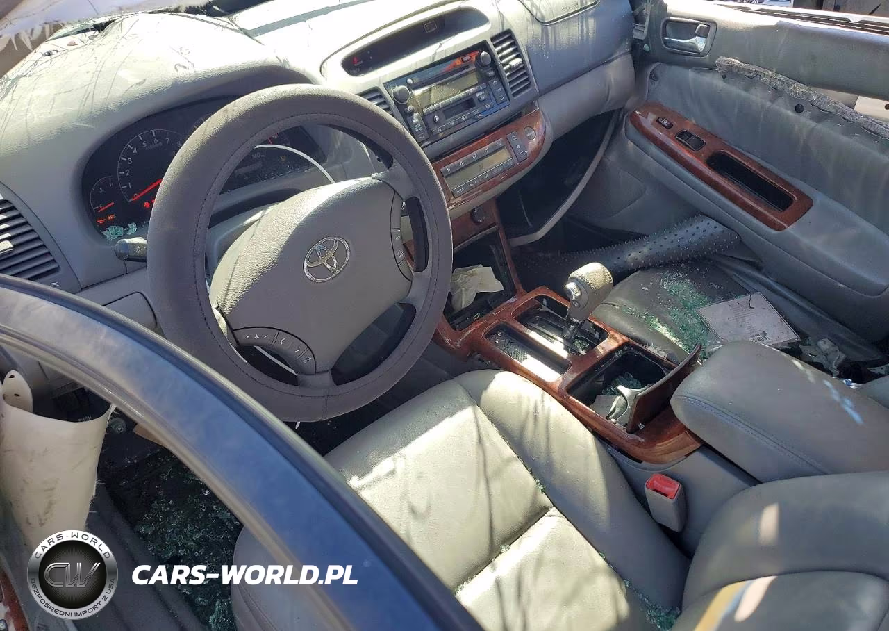 2006 Toyota Camry Le VIN:4T1BE30K26U695852 - 8