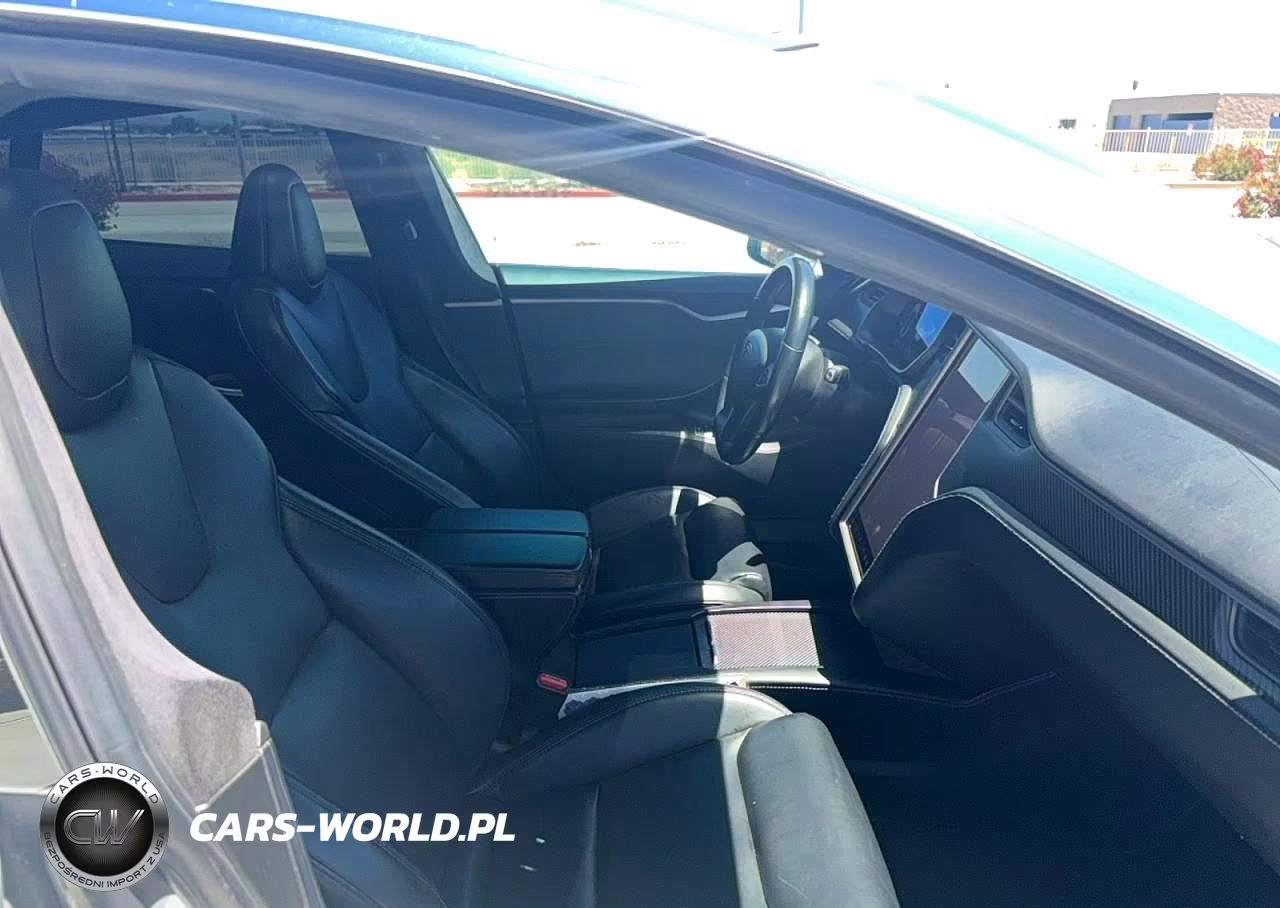 2021 Tesla Model S VIN:5YJSA1E47MF427870 - 5