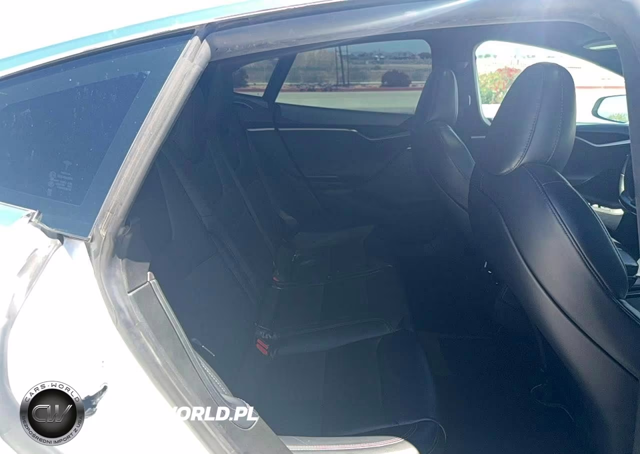 2021 Tesla Model S VIN:5YJSA1E47MF427870 - 6