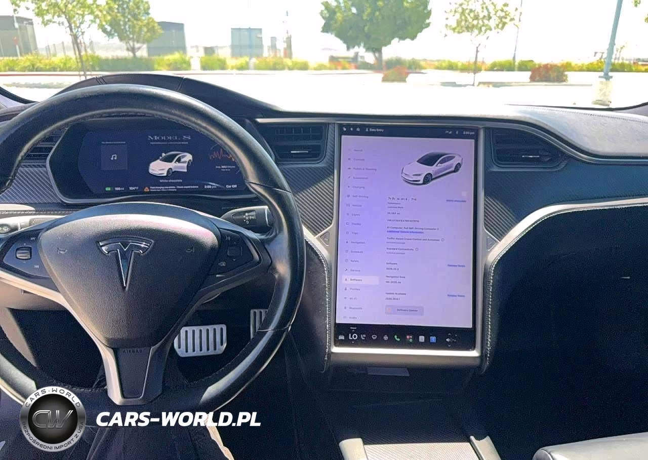 2021 Tesla Model S VIN:5YJSA1E47MF427870 - 9