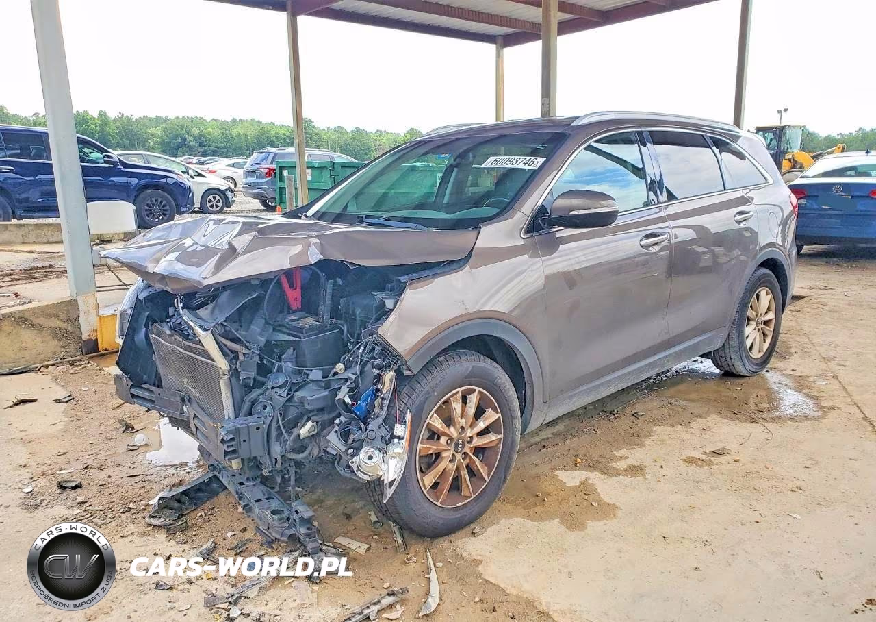 2019 Kia Sorento Lx – zdjęcie 1 z 12