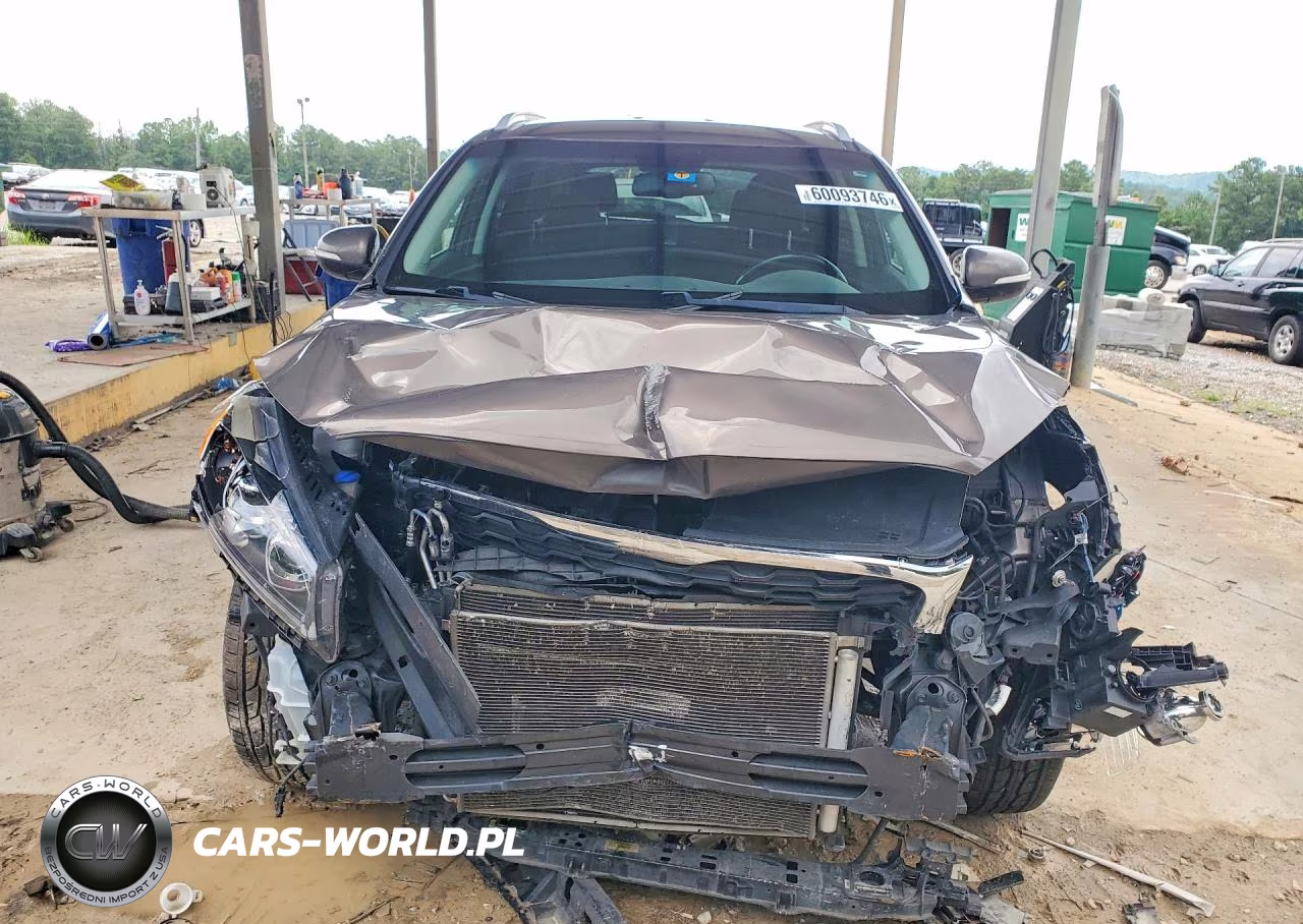 2019 Kia Sorento Lx VIN:5XYPG4A38KG436053 - 5