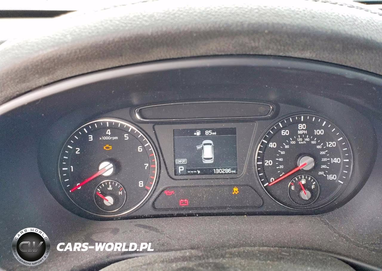 2019 Kia Sorento Lx VIN:5XYPG4A38KG436053 - 9