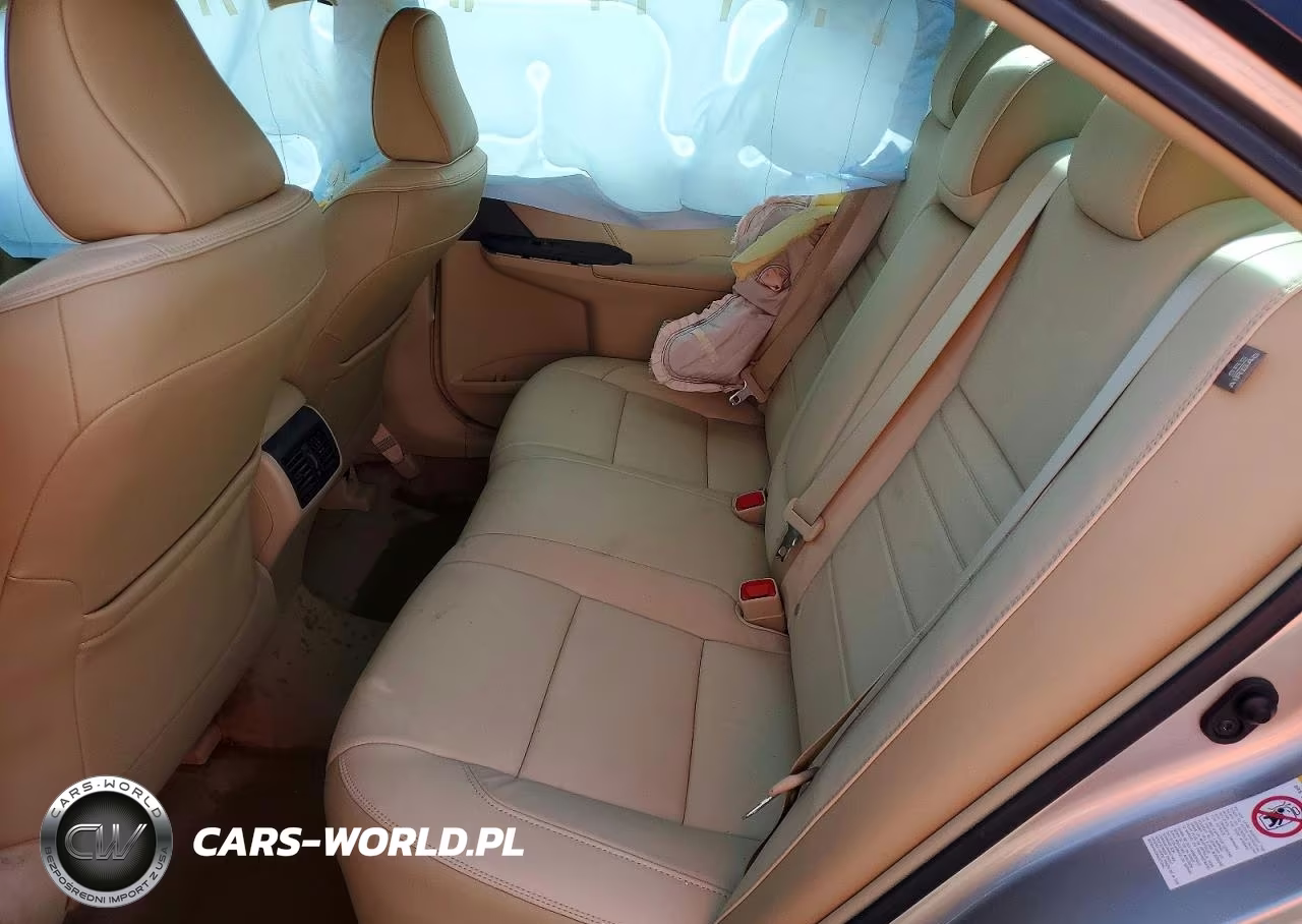 2017 Toyota Camry Xle VIN:4T1BF1FK8HU690327 - 10