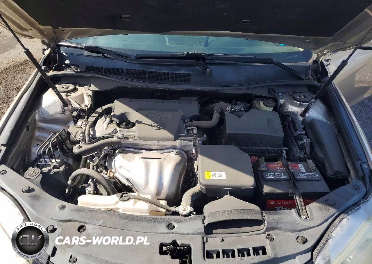 2017 Toyota Camry Xle VIN:4T1BF1FK8HU690327 - 11