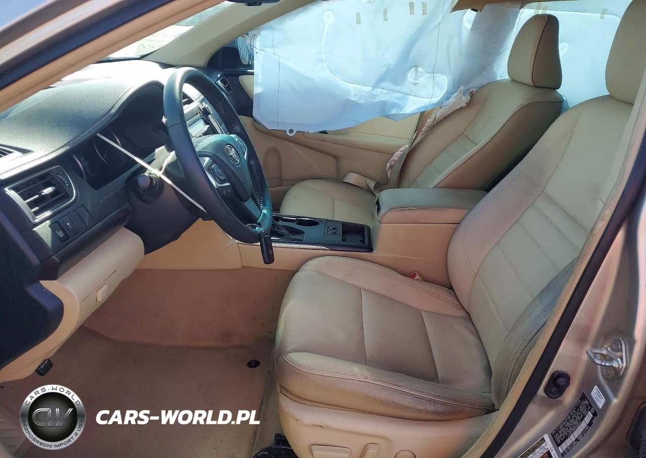 2017 Toyota Camry Xle VIN:4T1BF1FK8HU690327 - 7