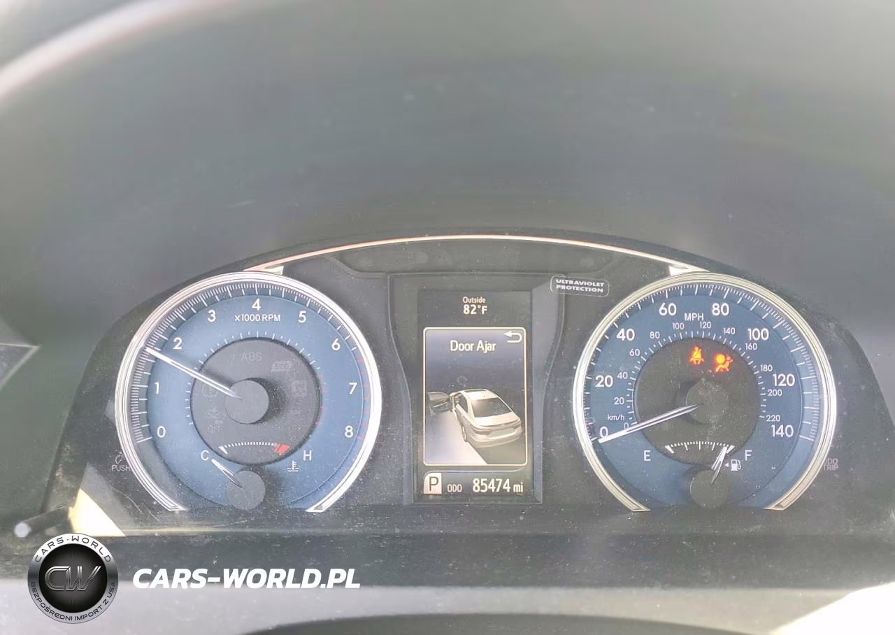 2017 Toyota Camry Xle VIN:4T1BF1FK8HU690327 - 9