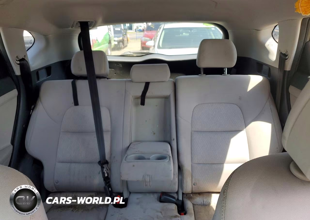 2018 Hyundai Tucson Se VIN:KM8J2CA40JU635324 - 10