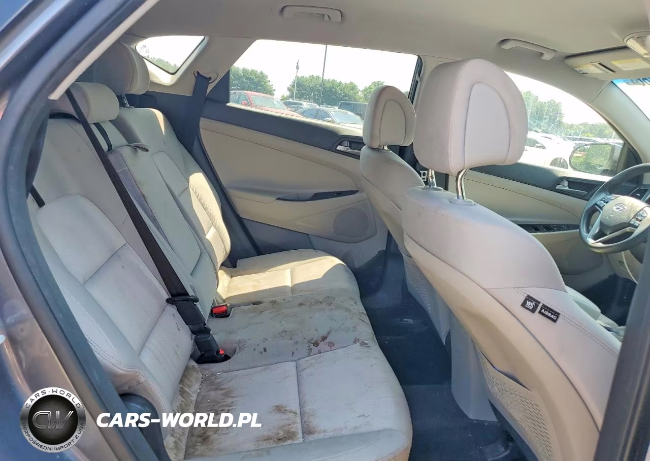 2018 Hyundai Tucson Se VIN:KM8J2CA40JU635324 - 11