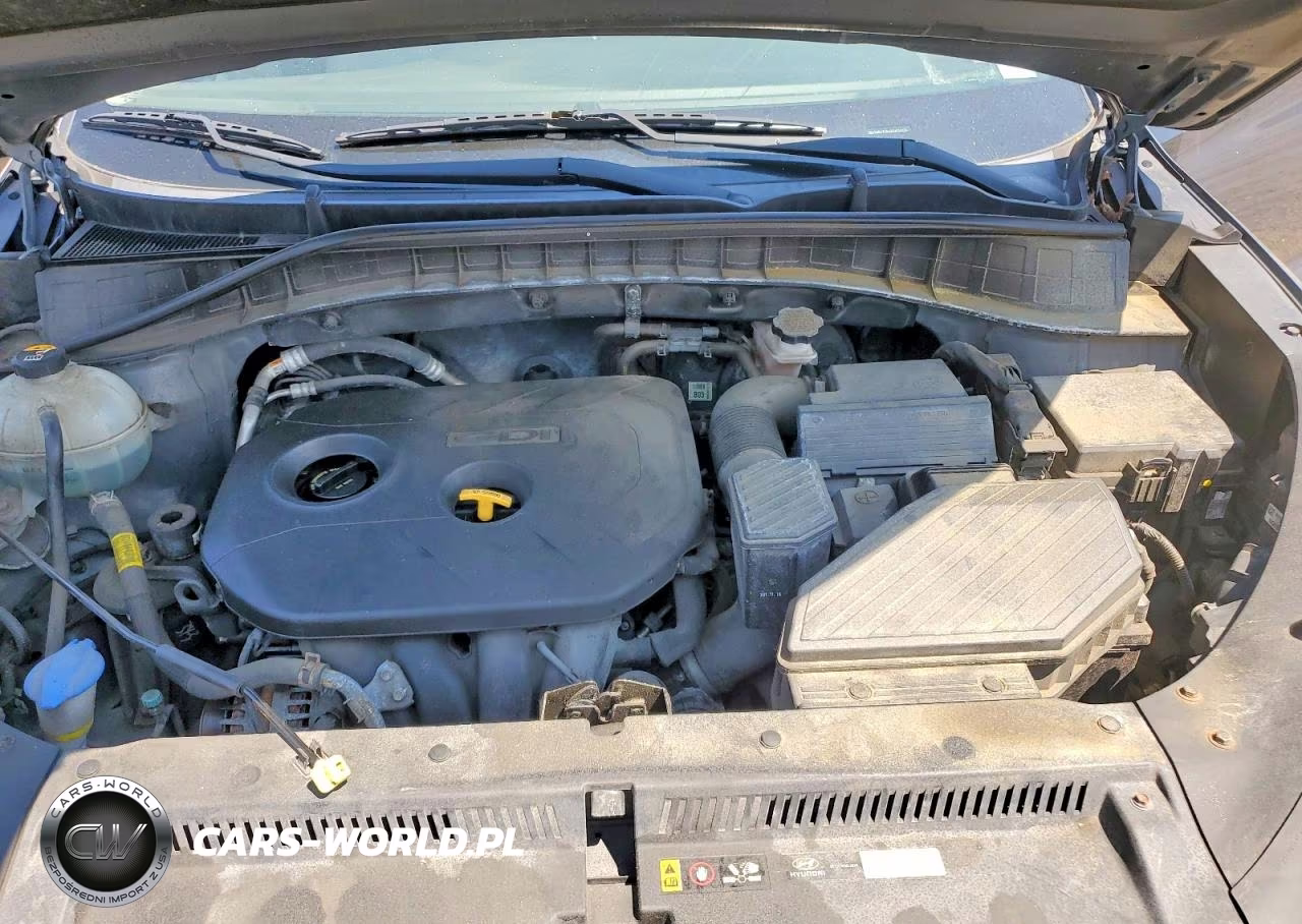 2018 Hyundai Tucson Se VIN:KM8J2CA40JU635324 - 12