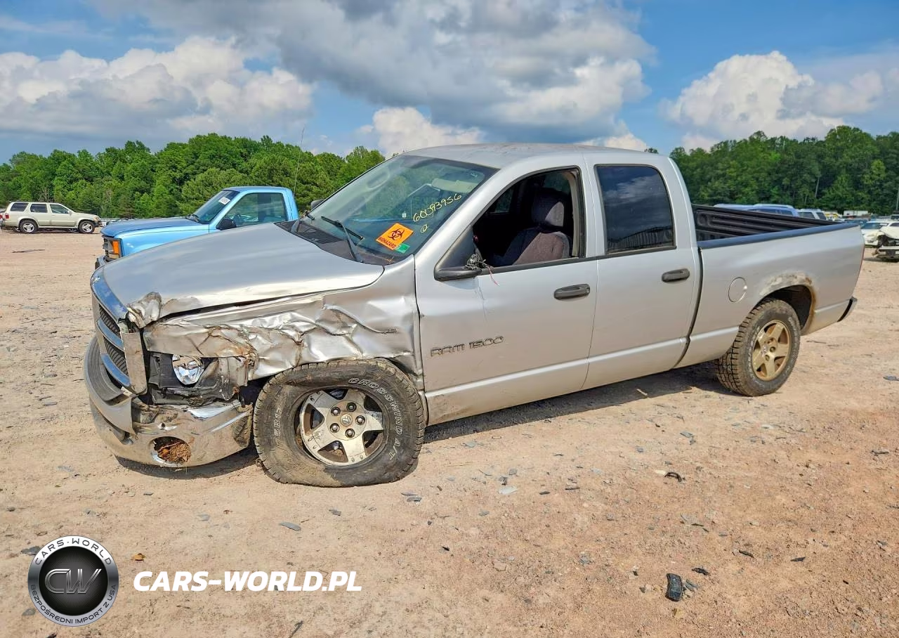 2005 Dodge Ram 1500 St