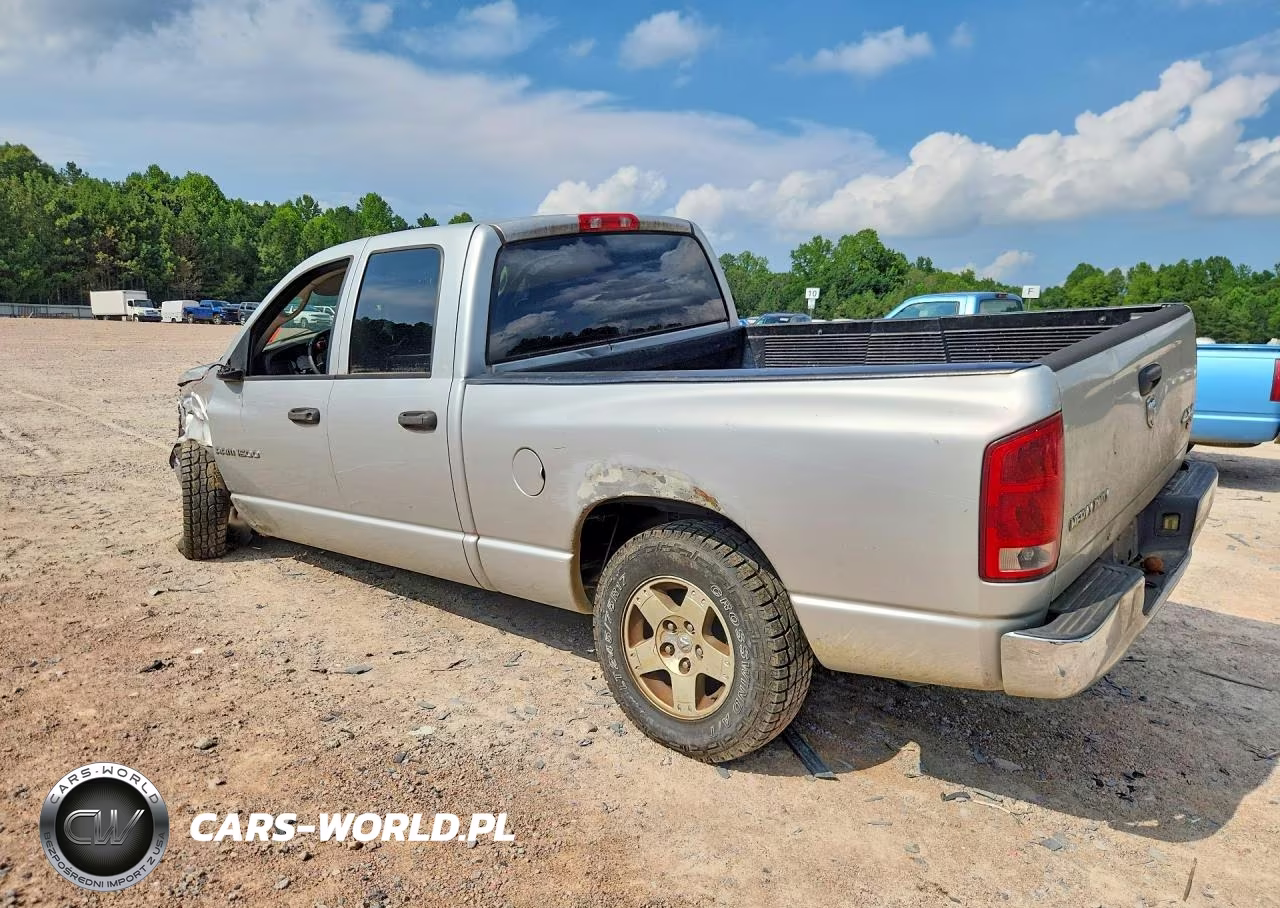 2005 Dodge Ram 1500 St VIN:1D7HU18N75J514691 - 2