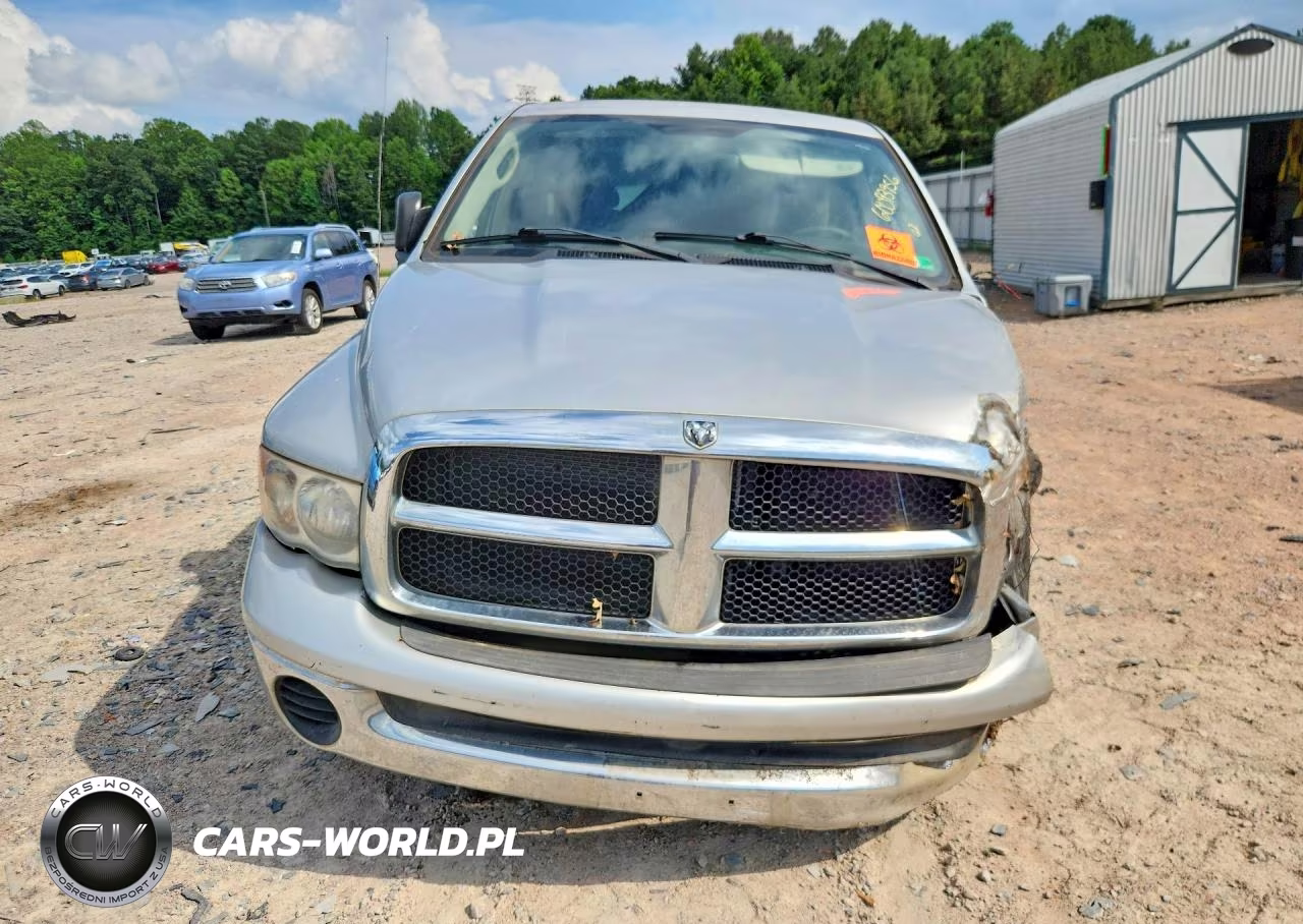2005 Dodge Ram 1500 St VIN:1D7HU18N75J514691 - 5