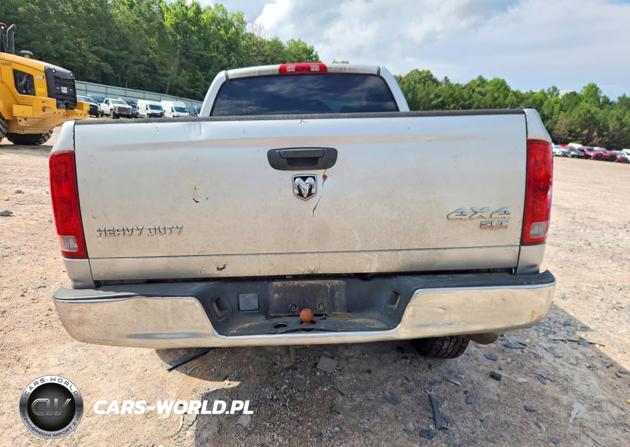 2005 Dodge Ram 1500 St VIN:1D7HU18N75J514691 - 6