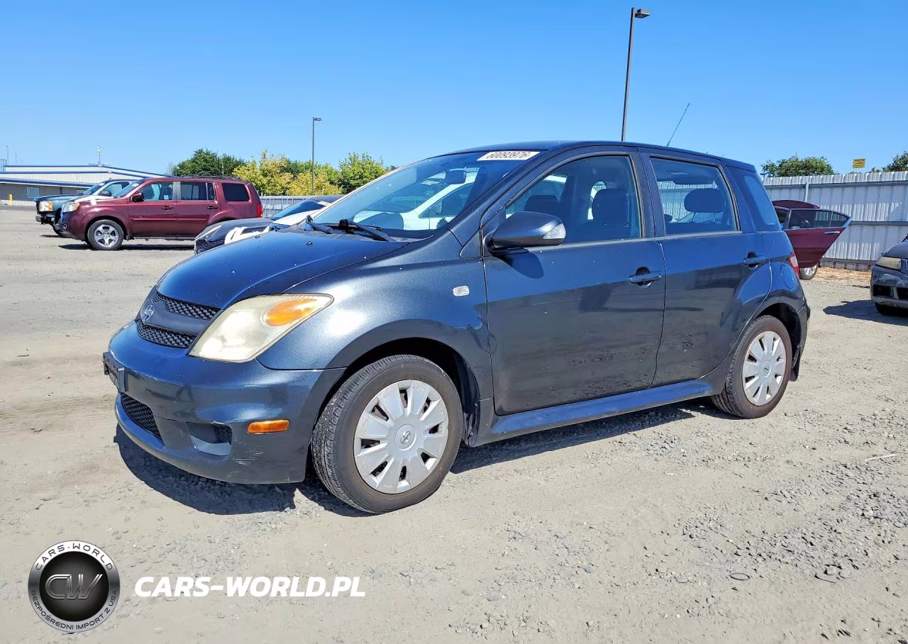 2006 Scion Xa Base