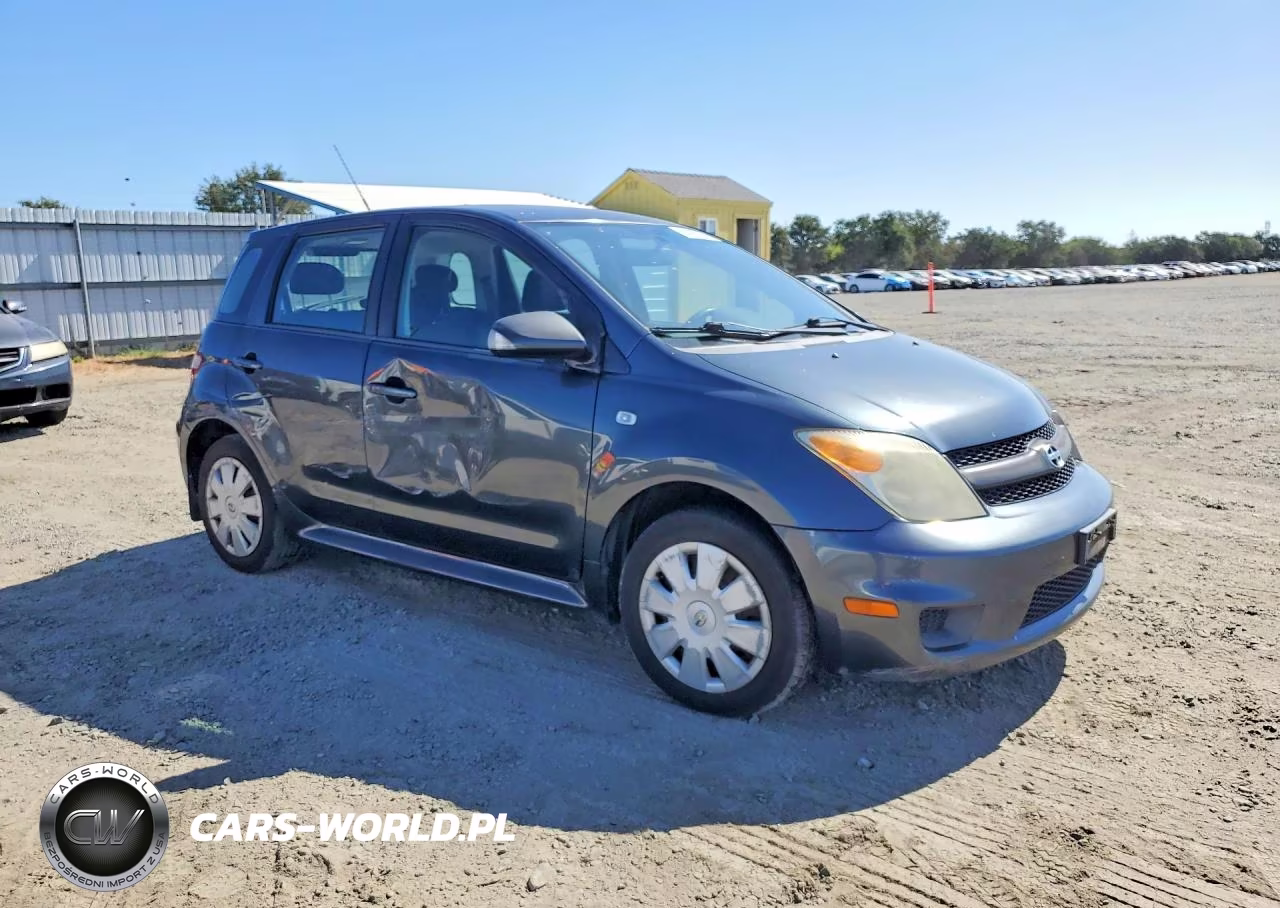 2006 Scion Xa Base VIN:JTKKT624365001778 - 4