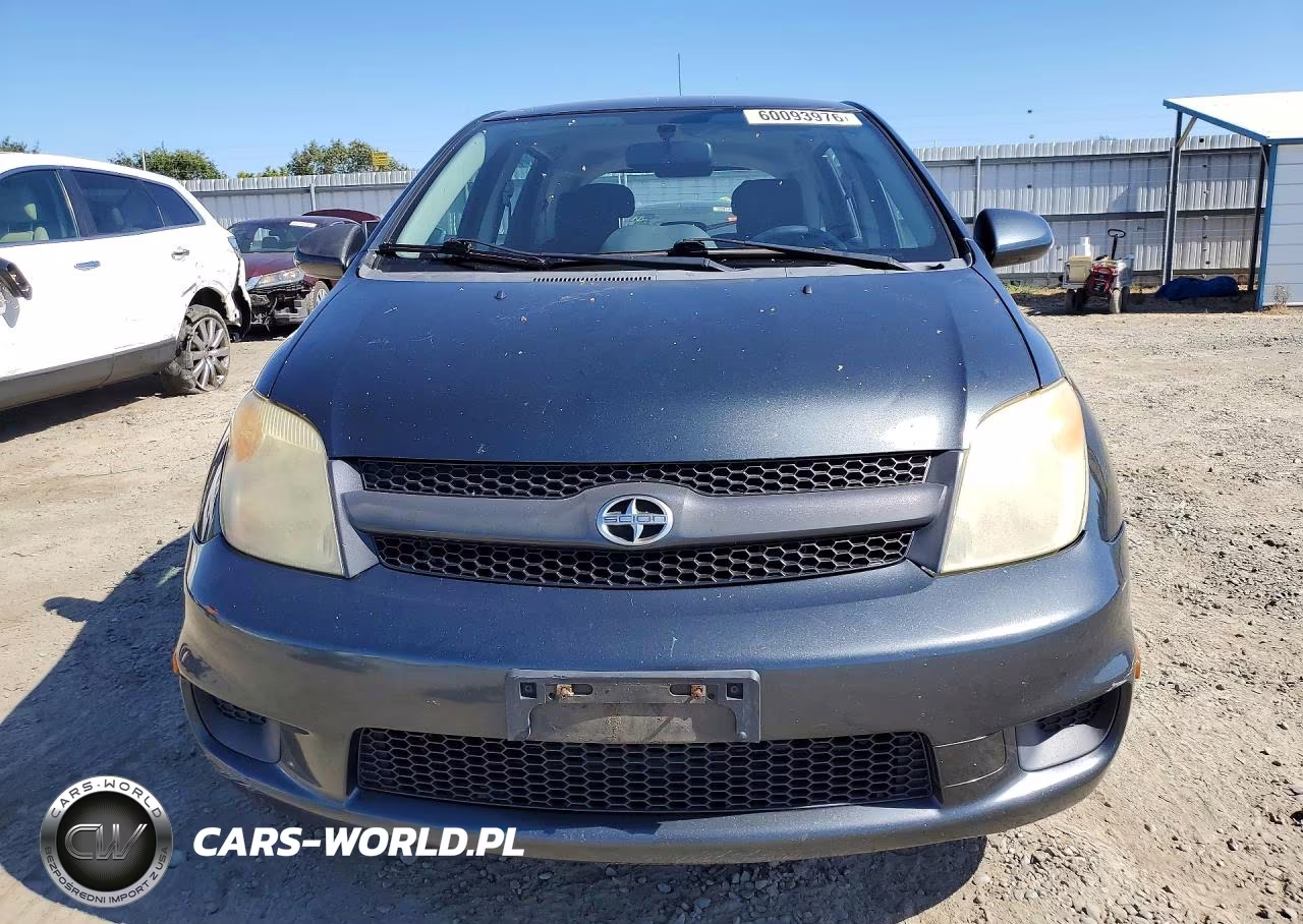 2006 Scion Xa Base VIN:JTKKT624365001778 - 5