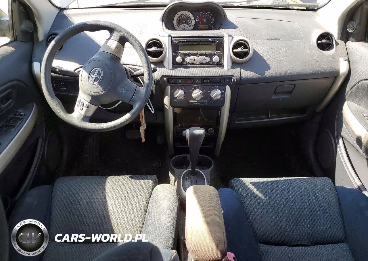 2006 Scion Xa Base VIN:JTKKT624365001778 - 8