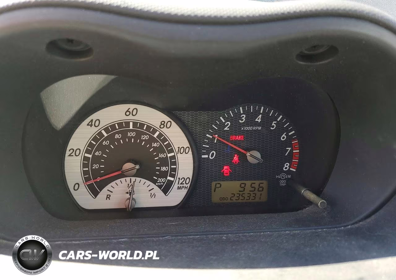 2006 Scion Xa Base VIN:JTKKT624365001778 - 9
