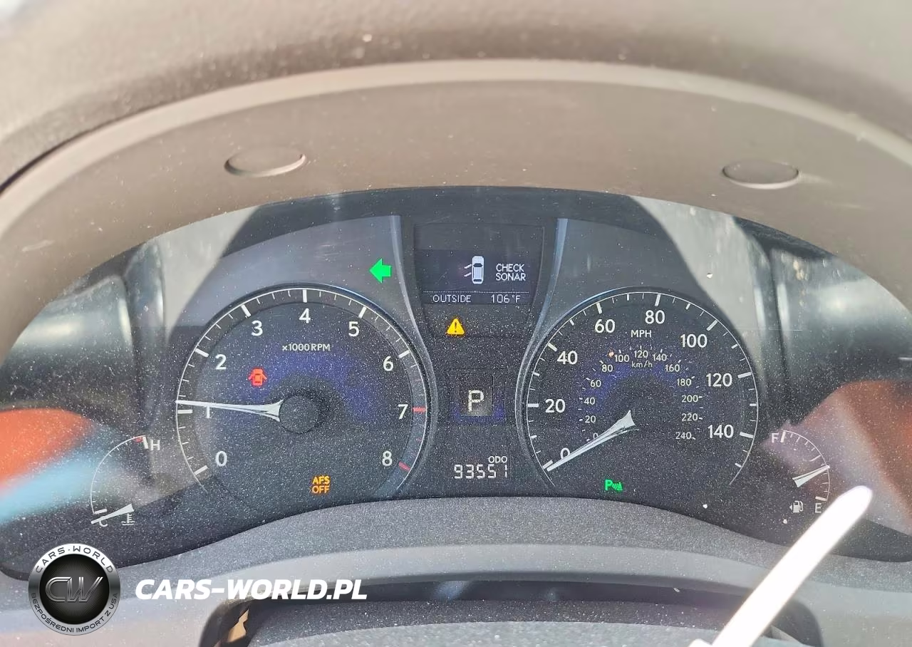 2011 Lexus Rx 350 VIN:2T2ZK1BA6BC057529 - 9