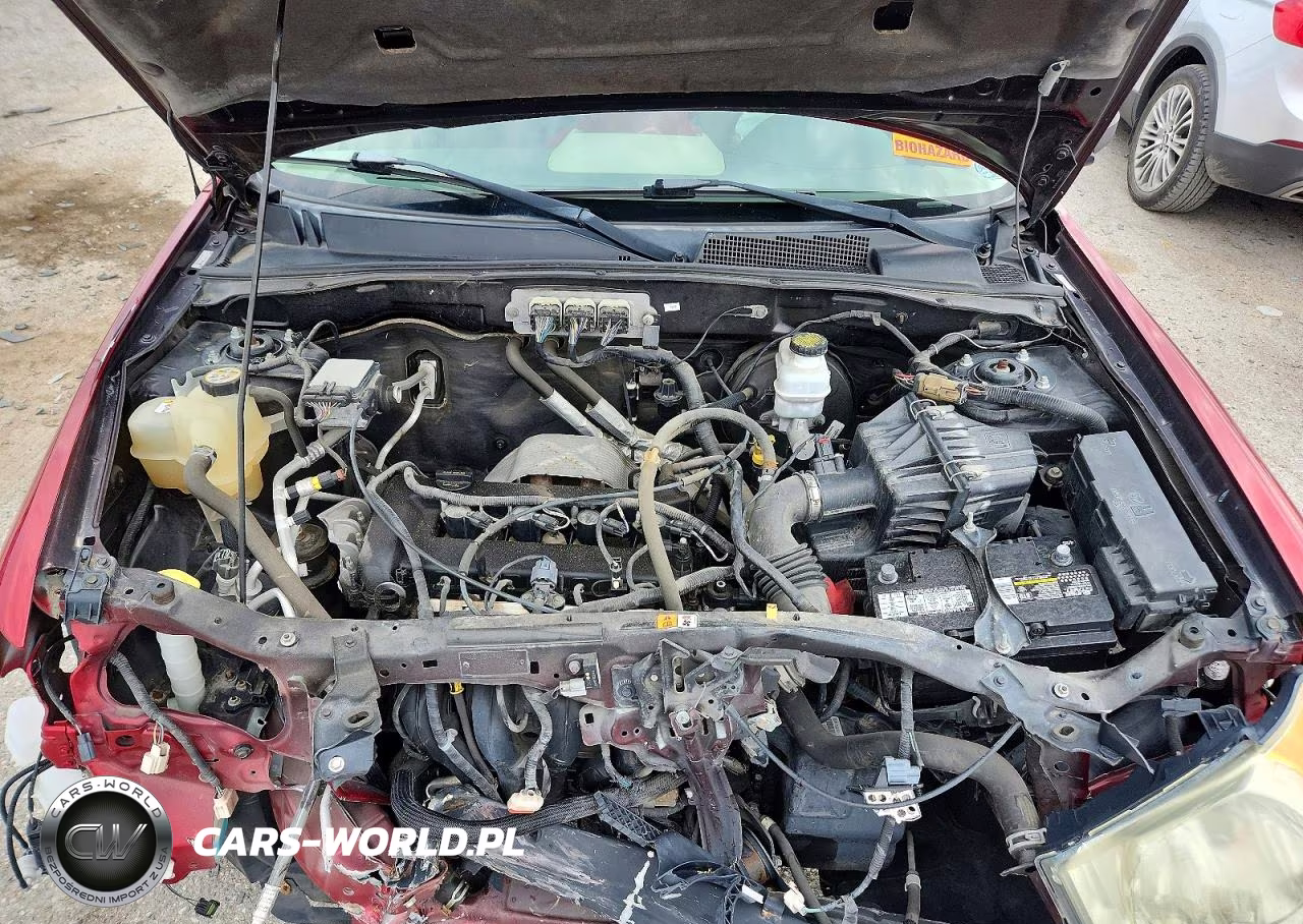 2008 Ford Escape Xlt VIN:1FMCU93ZX8KD41675 - 11