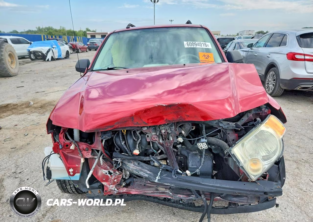 2008 Ford Escape Xlt VIN:1FMCU93ZX8KD41675 - 5
