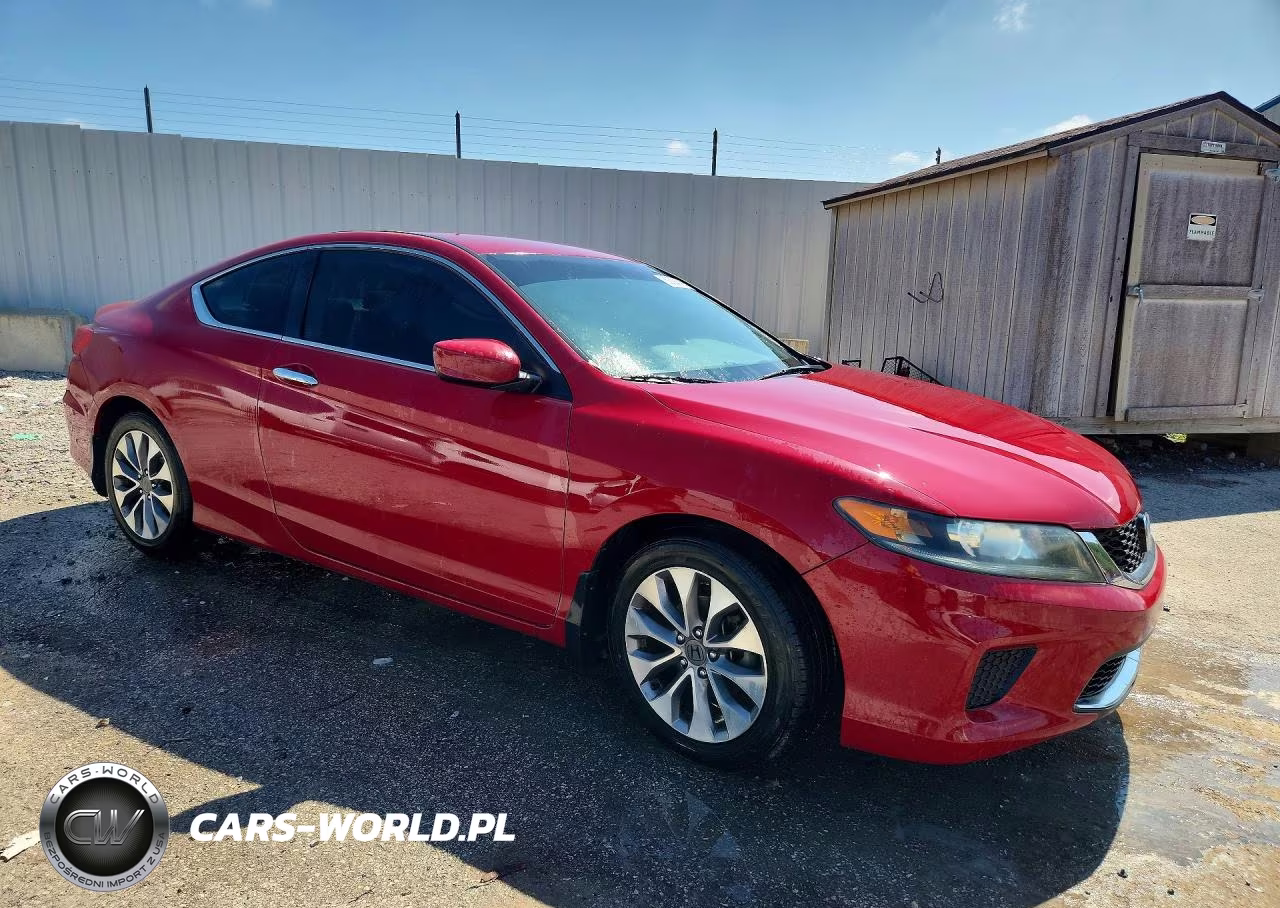 2013 Honda Accord Lx-S VIN:1HGCT1B35DA020988 - 4