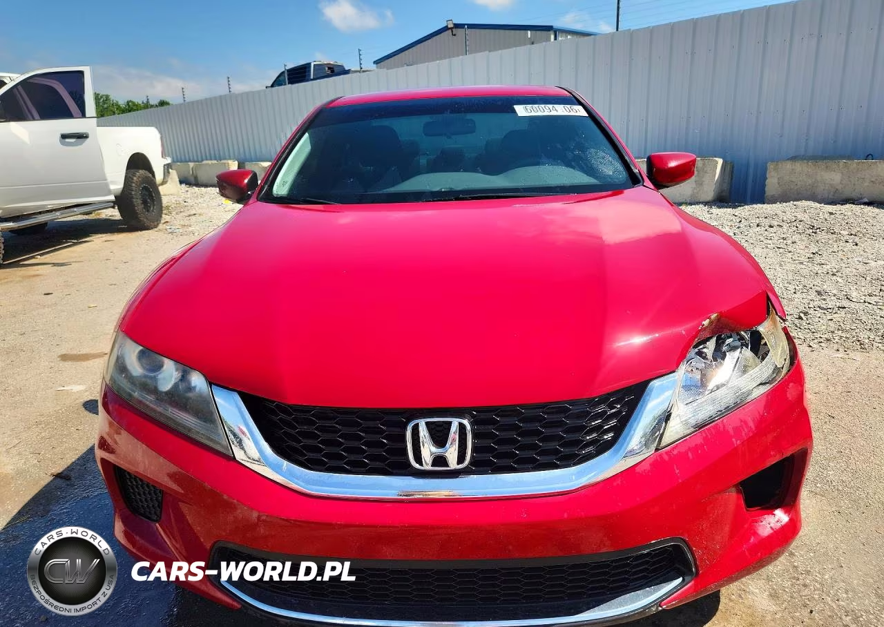 2013 Honda Accord Lx-S VIN:1HGCT1B35DA020988 - 5