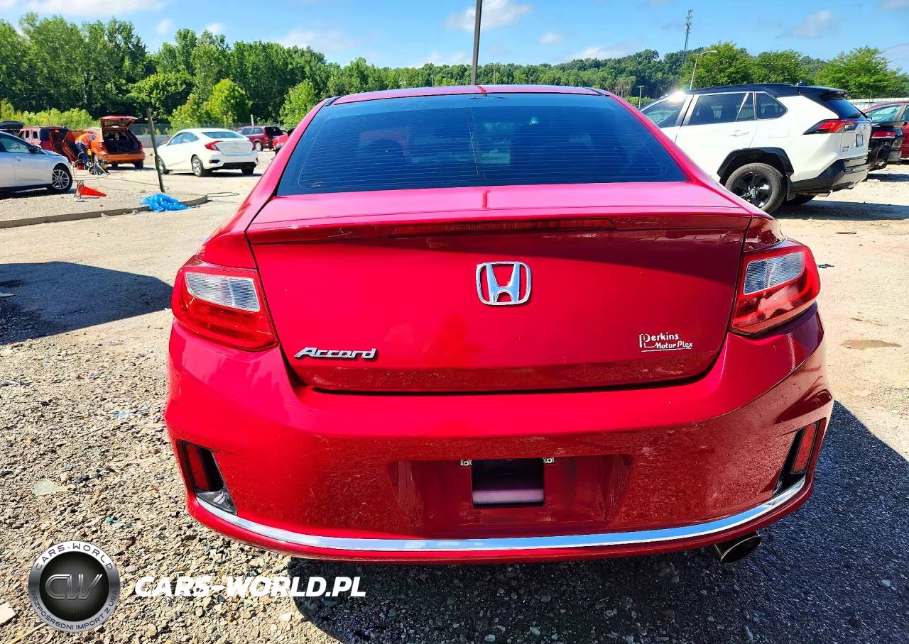 2013 Honda Accord Lx-S VIN:1HGCT1B35DA020988 - 6