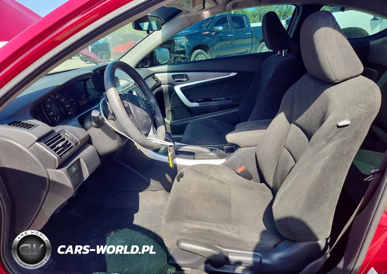 2013 Honda Accord Lx-S VIN:1HGCT1B35DA020988 - 7