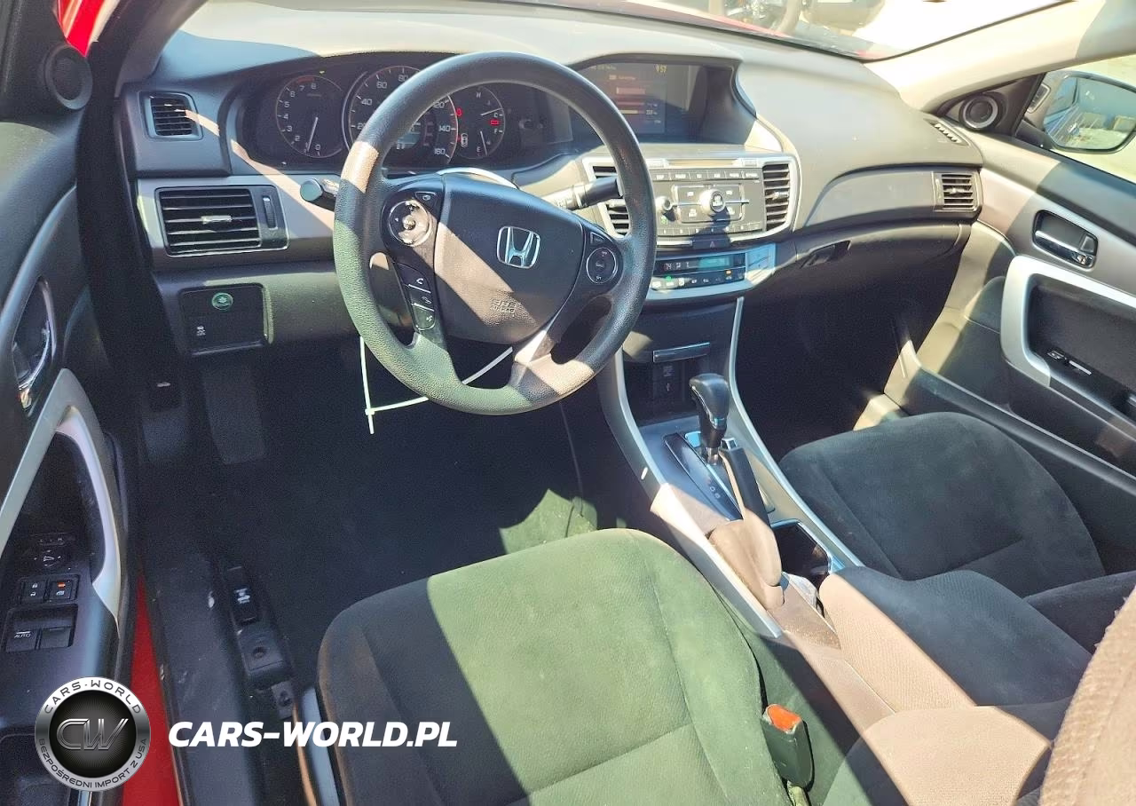 2013 Honda Accord Lx-S VIN:1HGCT1B35DA020988 - 8