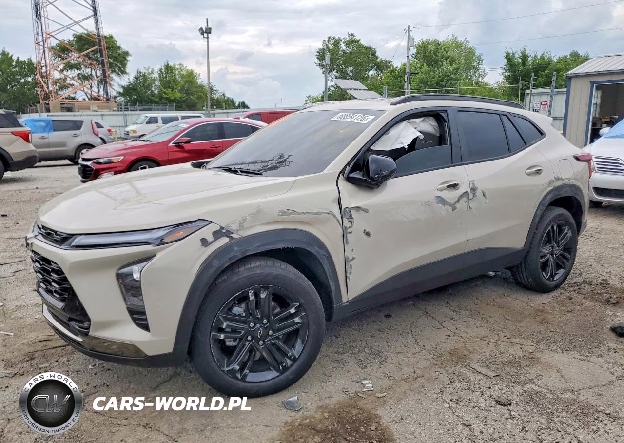 2026 Chevrolet Trax Activ