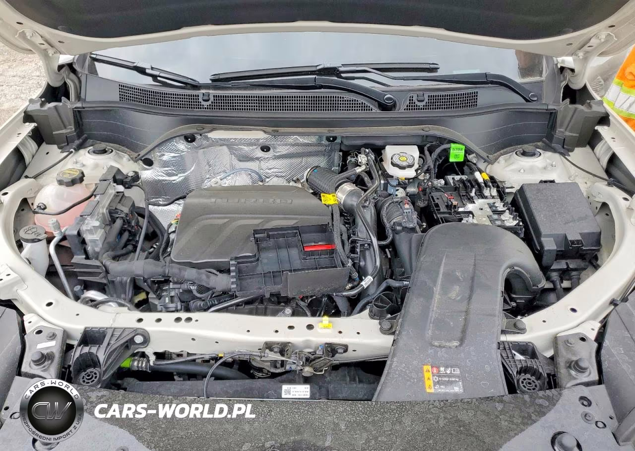 2026 Chevrolet Trax Activ VIN:KL77LKEP5TC069984 - 12