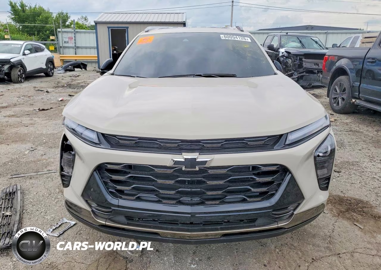 2026 Chevrolet Trax Activ VIN:KL77LKEP5TC069984 - 5