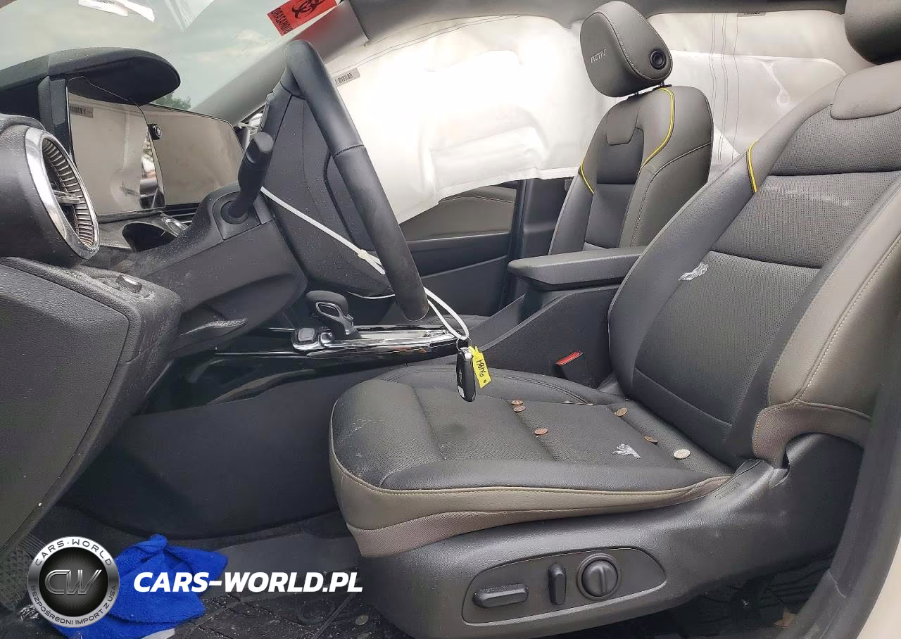 2026 Chevrolet Trax Activ VIN:KL77LKEP5TC069984 - 7