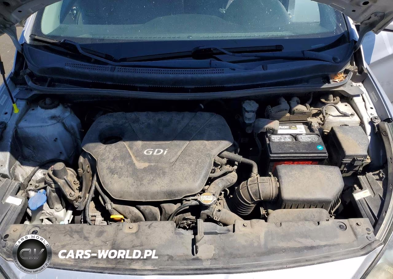 2012 Hyundai Accent Se VIN:KMHCU5AE1CU004589 - 11