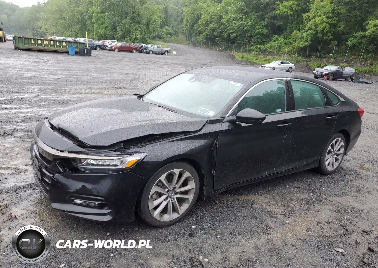 2020 Honda Accord Sport – zdjęcie 1 z 12