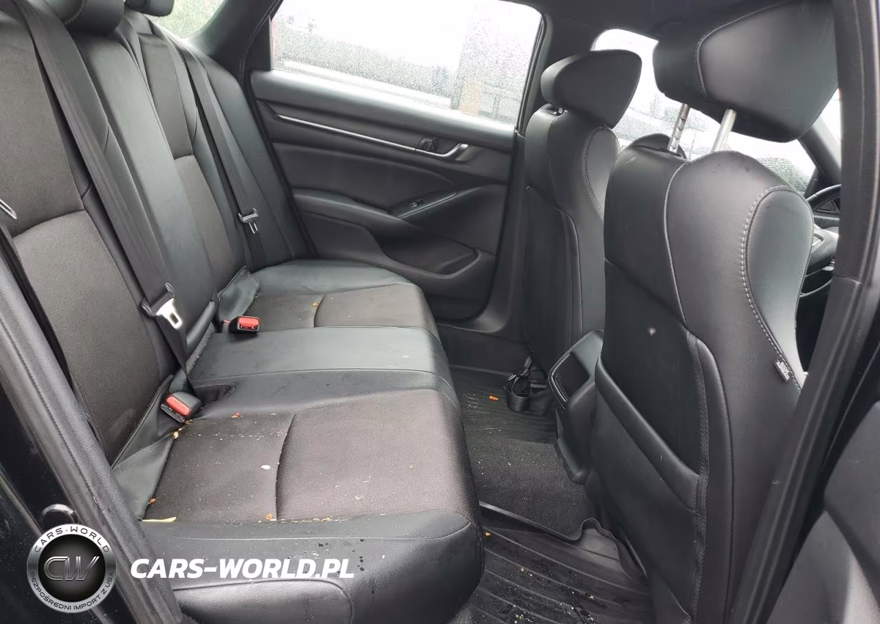 2020 Honda Accord Sport VIN:1HGCV1F31LA135185 - 10