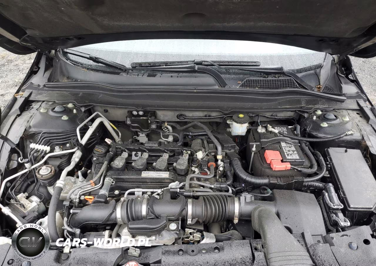 2020 Honda Accord Sport VIN:1HGCV1F31LA135185 - 11