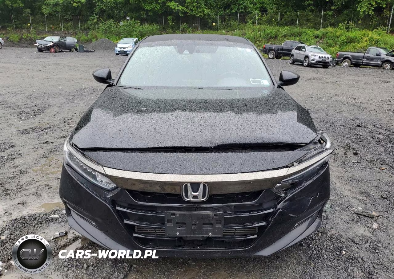 2020 Honda Accord Sport VIN:1HGCV1F31LA135185 - 5