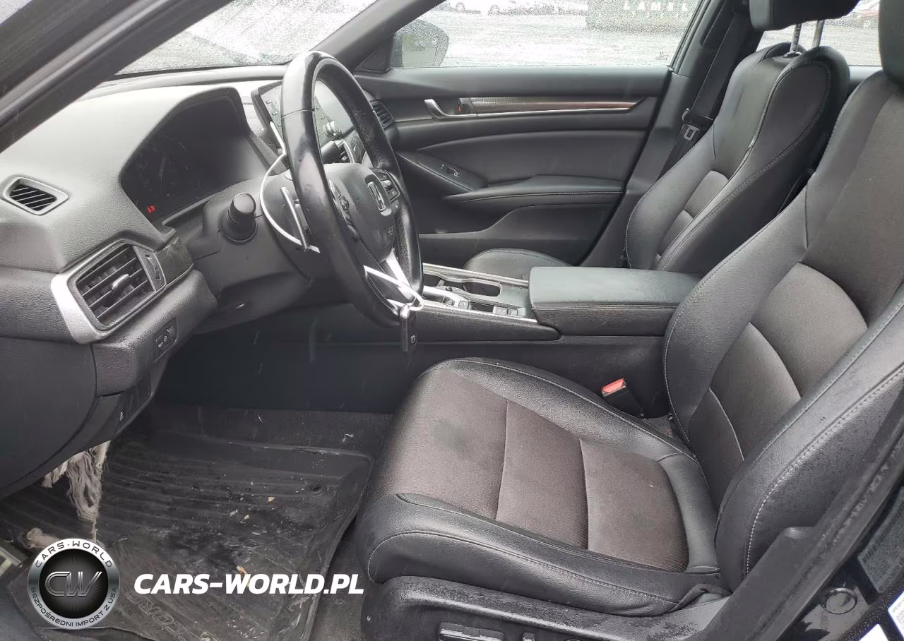 2020 Honda Accord Sport VIN:1HGCV1F31LA135185 - 7