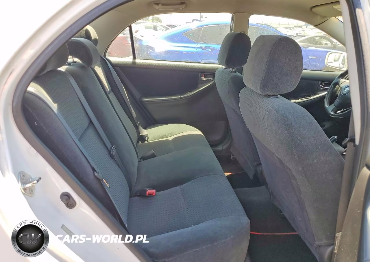 2006 Toyota Corolla S VIN:1NXBR32E06Z761570 - 10