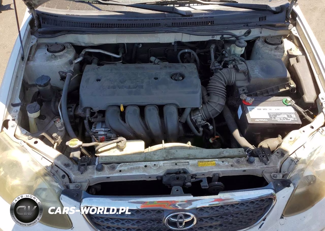 2006 Toyota Corolla S VIN:1NXBR32E06Z761570 - 11