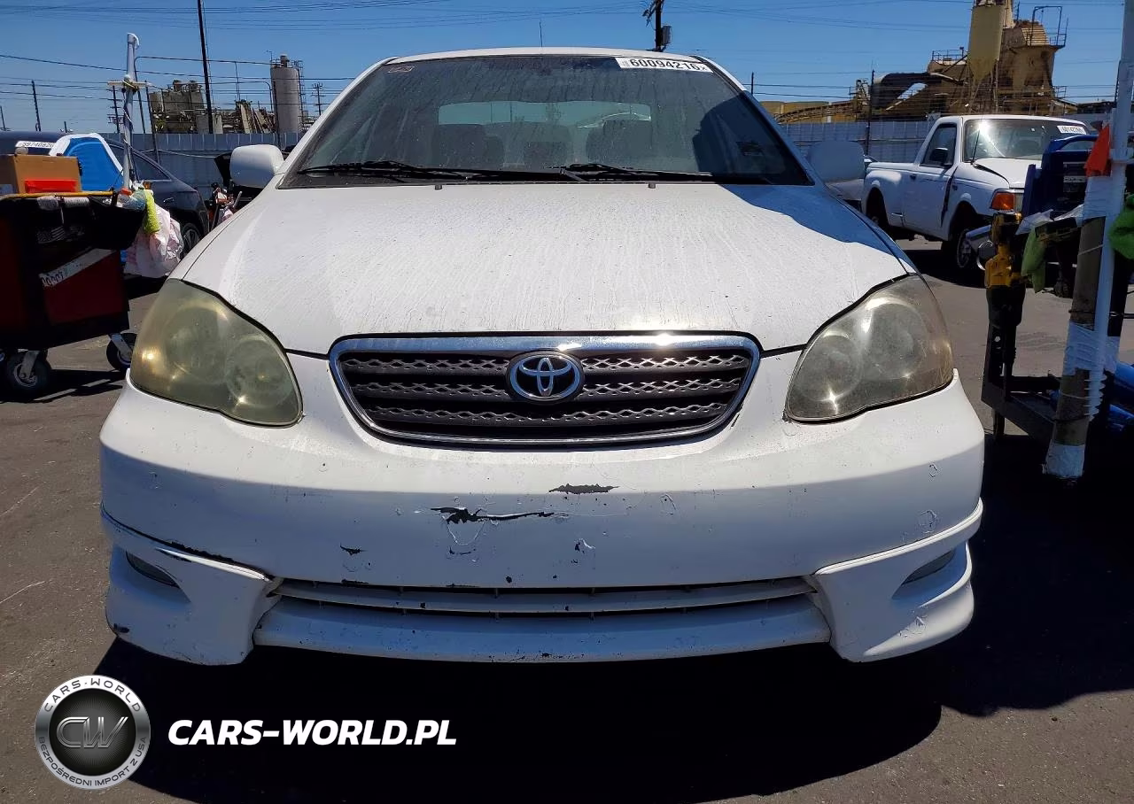 2006 Toyota Corolla S VIN:1NXBR32E06Z761570 - 5