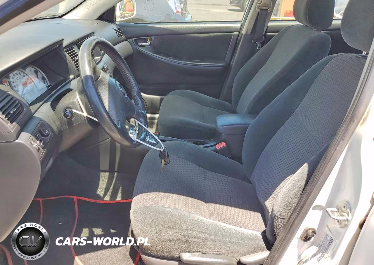 2006 Toyota Corolla S VIN:1NXBR32E06Z761570 - 7