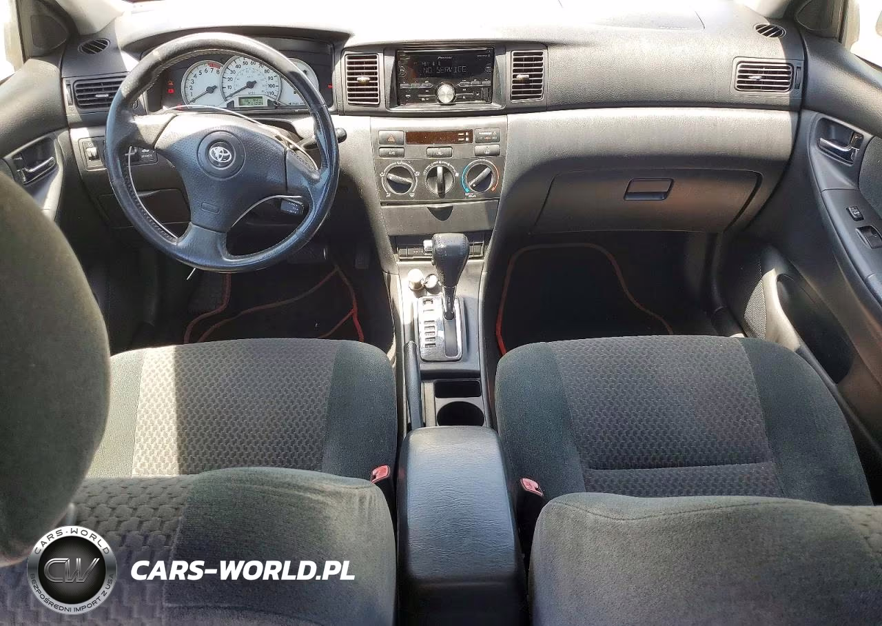2006 Toyota Corolla S VIN:1NXBR32E06Z761570 - 8