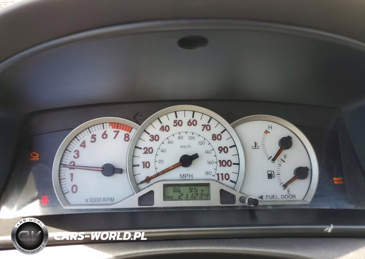 2006 Toyota Corolla S VIN:1NXBR32E06Z761570 - 9