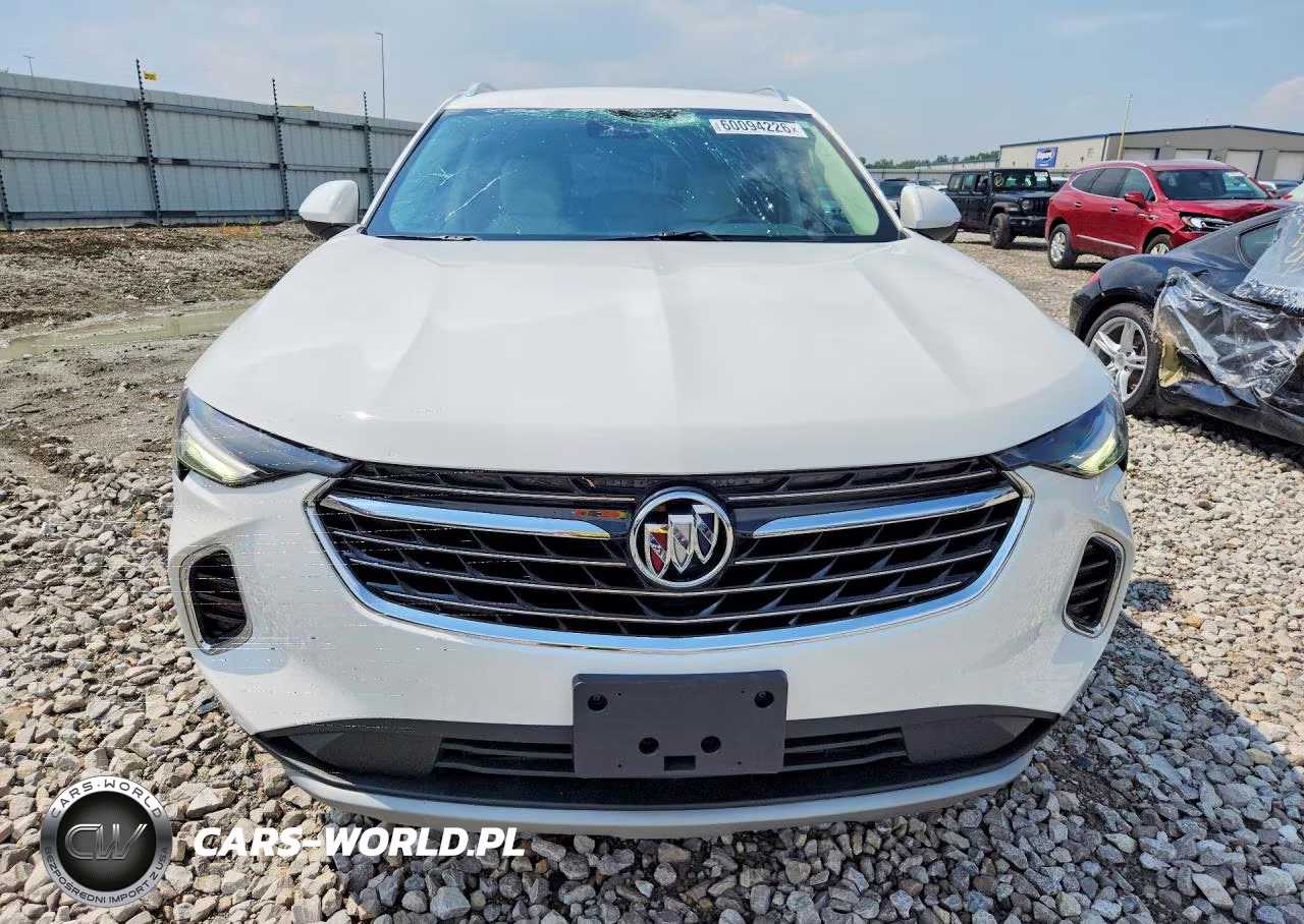 2023 Buick Envision Essence VIN:LRBFZNR46PD018894 - 5